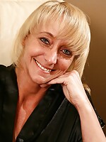 black dick mature woman